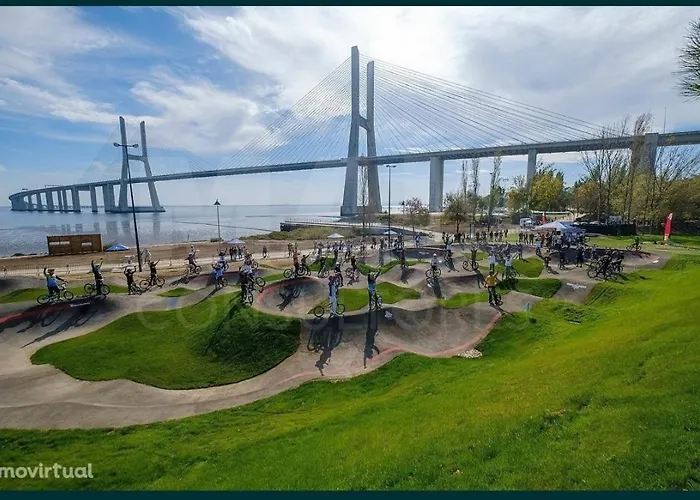 Perfect Near Airport 2 * Lisbon