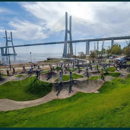 Perfect Near Airport 2 * Lissabon